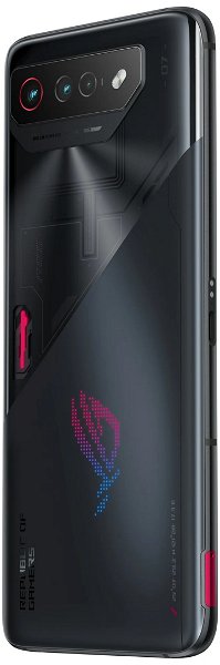 ASUS ROG Phone 7, potencia extrema y un peculiar sistema de refrigeración en la nueva bestia gaming