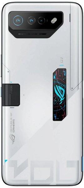 ASUS ROG Phone 7, potencia extrema y un peculiar sistema de refrigeración en la nueva bestia gaming