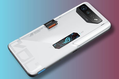 ASUS ROG Phone 7, potencia extrema y un peculiar sistema de refrigeración en la nueva bestia gaming