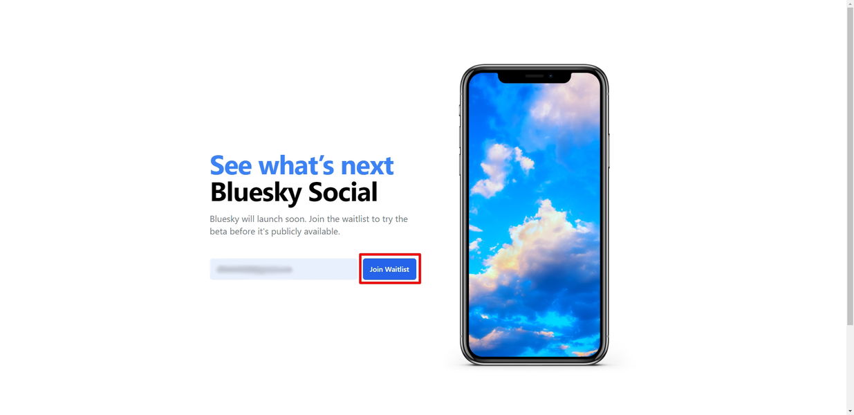 Bluesky, la alternativa descentralizada a Twitter, ya está disponible en Android, pero no para todo el mundo