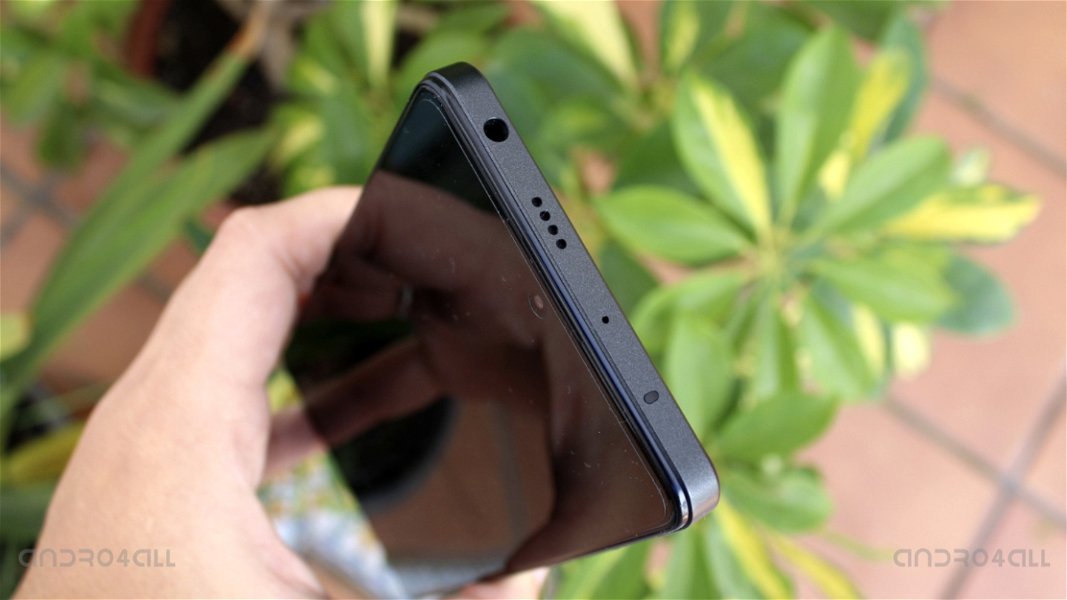 Smartphone Xiaomi Redmi Note 12 Pro 8GB 256GB 6.67 Negro Medianoche