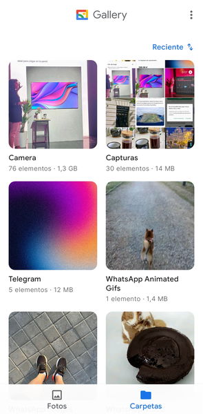 Google tiene una app de galería no demasiado conocida y es la alternativa perfecta a Google Fotos