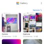 Google tiene una app de galería no demasiado conocida y es la alternativa perfecta a Google Fotos