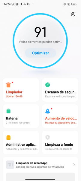 ¿Tienes un móvil Xiaomi? Este truco secreto te permite saber la calidad de tu Internet