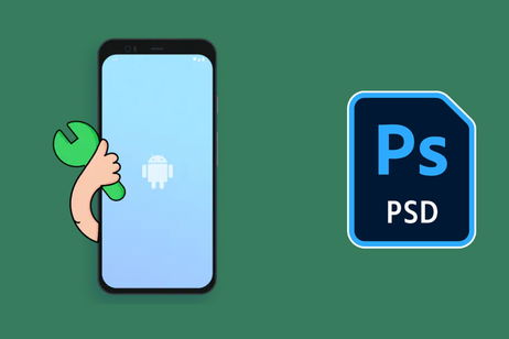 Cómo abrir un archivo PSD de Photoshop en Android