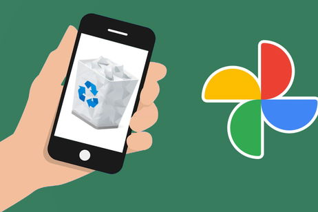 Cómo borrar fotos de Google Fotos permanentemente