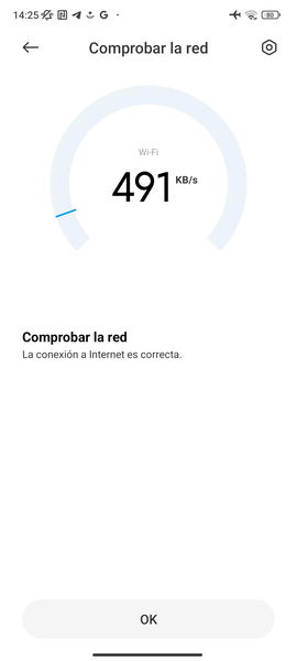 ¿Tienes un móvil Xiaomi? Este truco secreto te permite saber la calidad de tu Internet