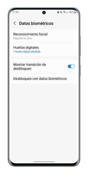 Cómo configurar tu nuevo móvil Samsung desde cero