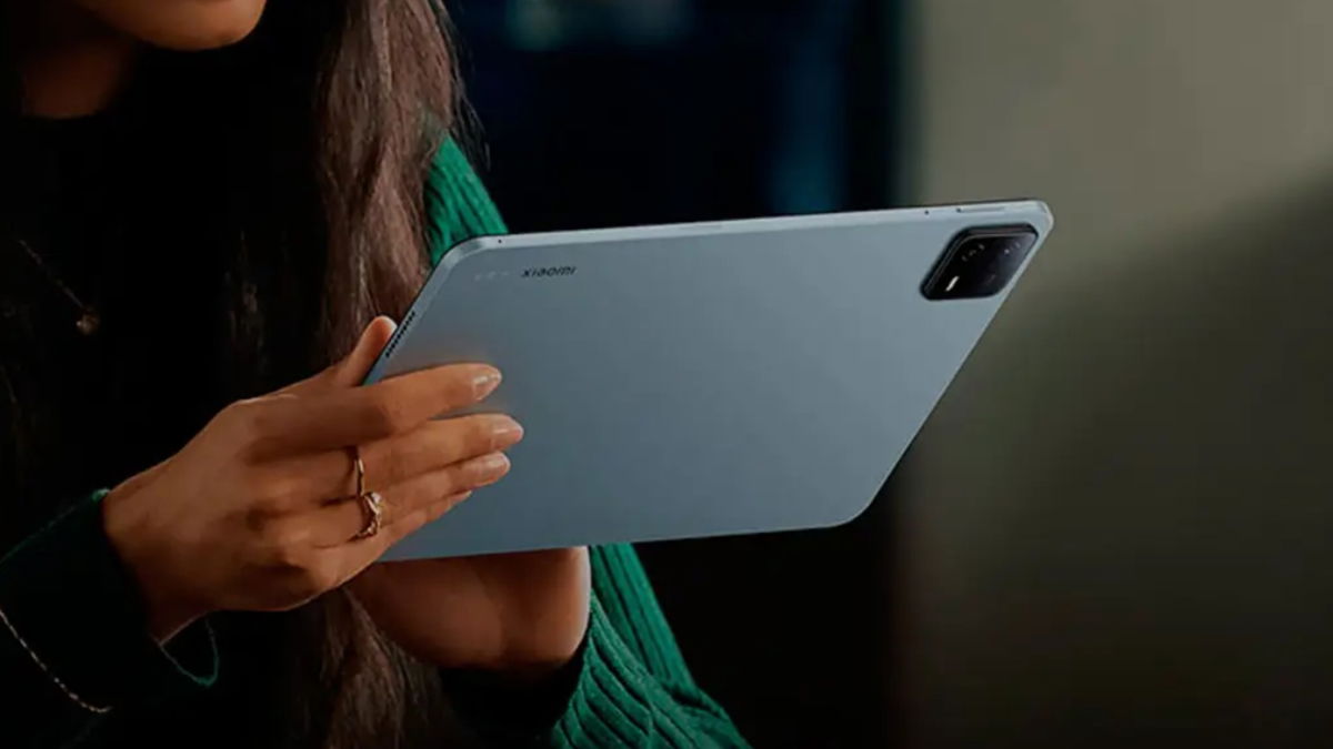 Xiaomi pad 6 vs