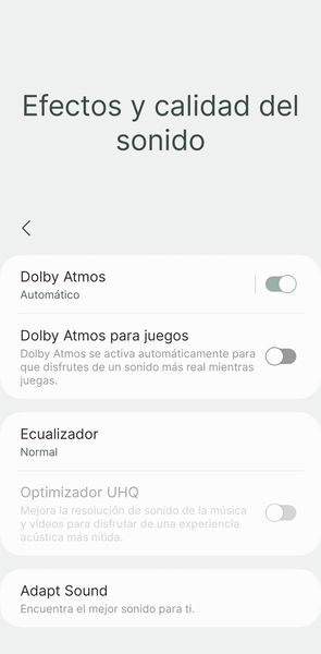 Así puedes mejorar el sonido de tu móvil Samsung con un simple ajuste