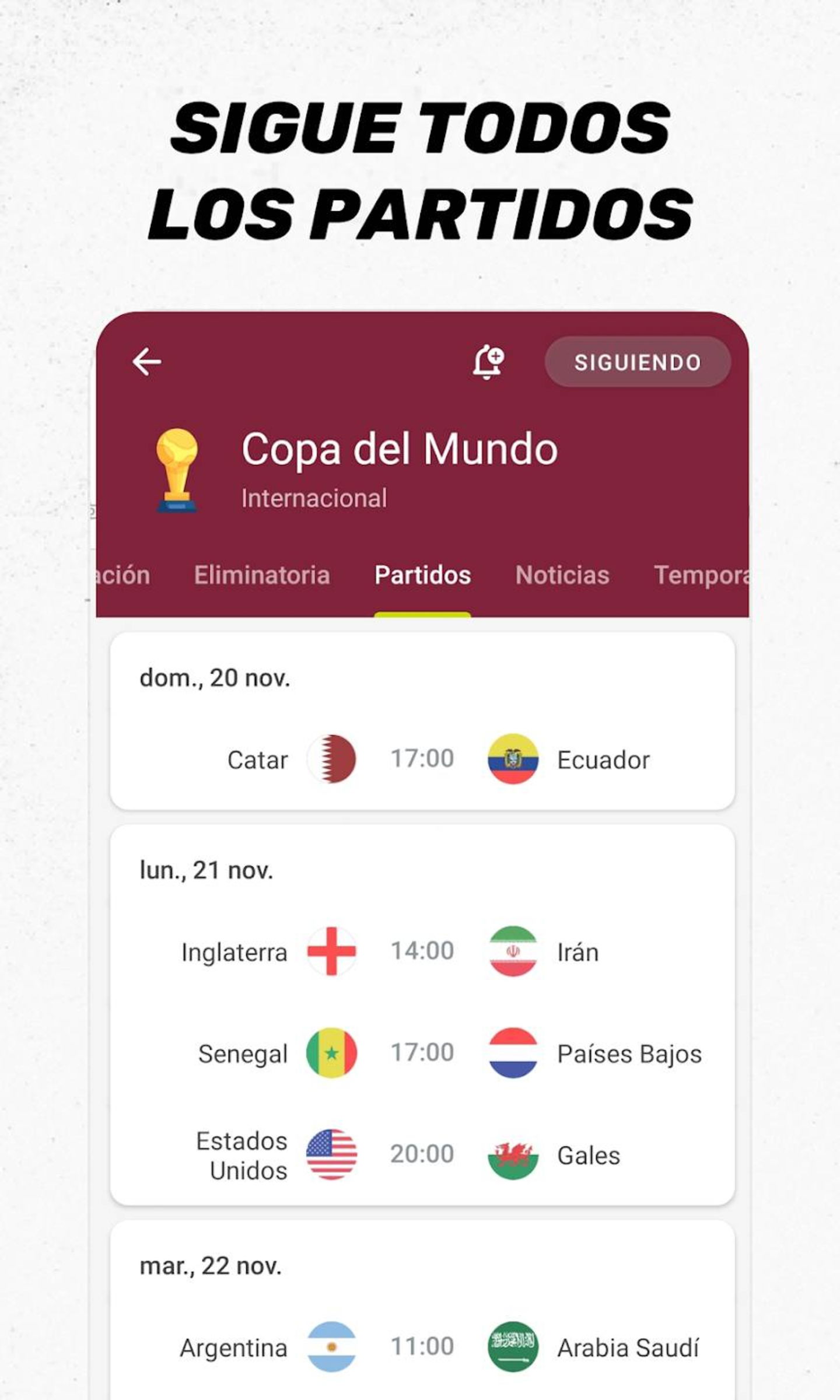 4 Mejores Apps Para Ver Resultados De Fútbol Y Otros Deportes (2023)