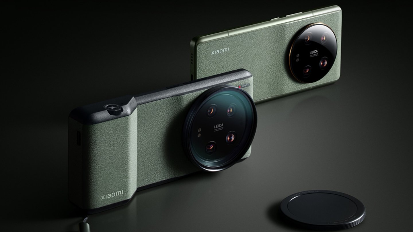 El kit de accesorios para la cámara del Xiaomi 13 Ultra cuesta más