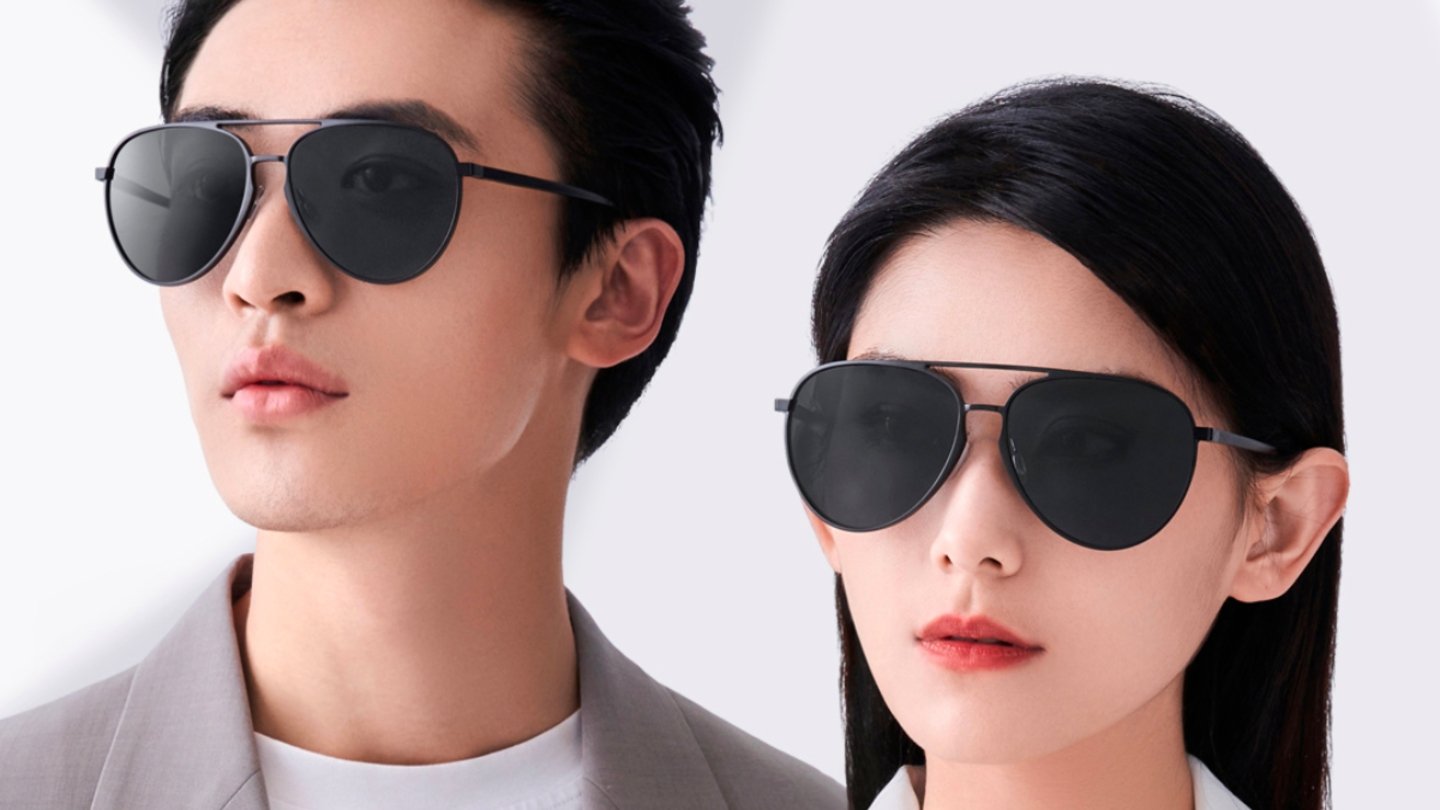Lo último de Xiaomi son unas gafas de sol estilo Ray-Ban y no, no