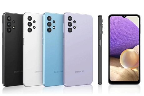 Samsung actualiza dos de sus Galaxy A más baratos con el parche de seguridad de abril de 2023