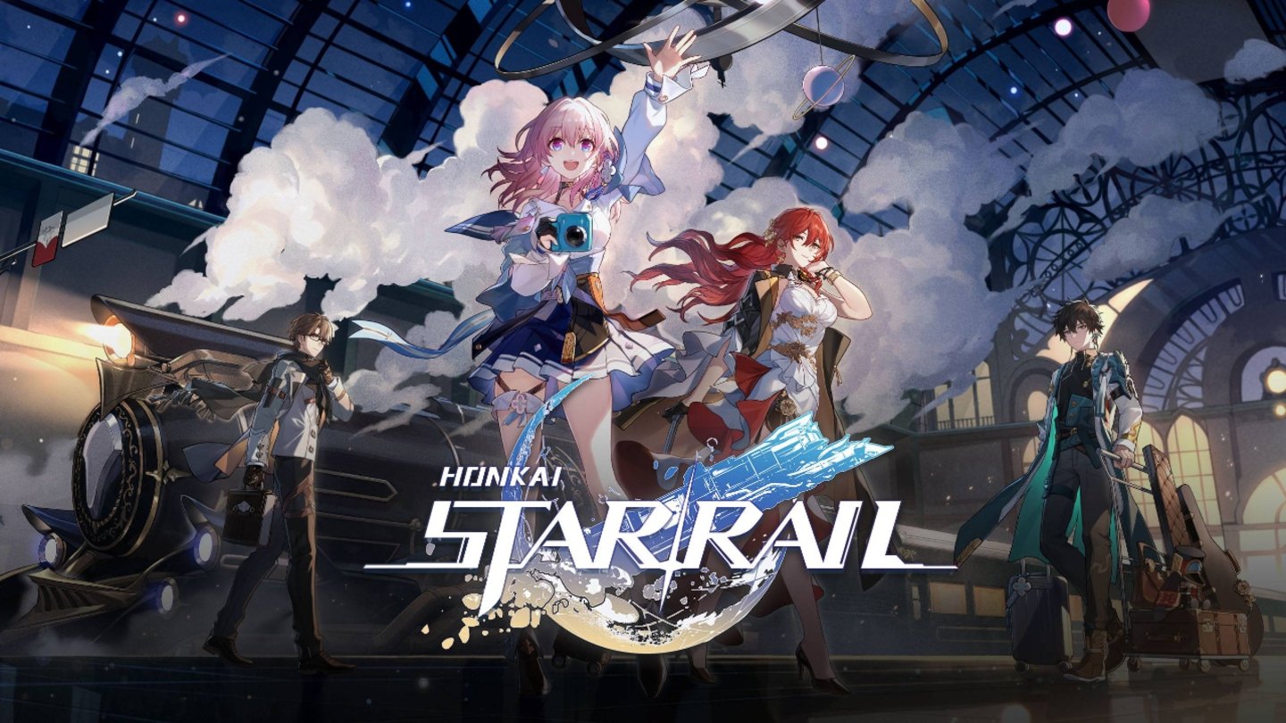 Honkai Star Rail-portada