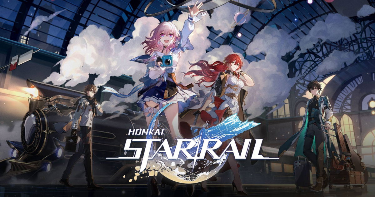 Honkai: Star Rail regala nuevos códigos gratuitos, pero debes canjearlos lo antes posible