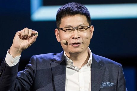El CEO de Huawei lo tiene claro: están muy por encima de Apple