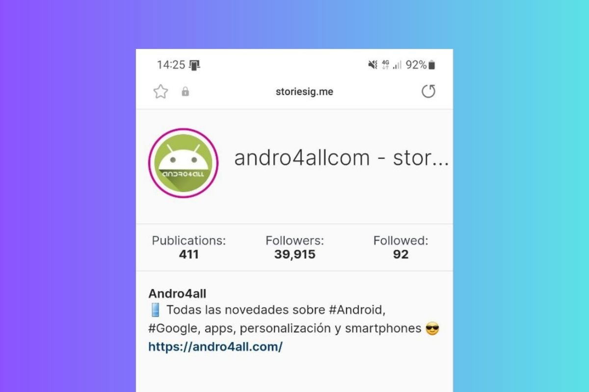 Cómo ver Instagram sin estar registrado en la aplicación