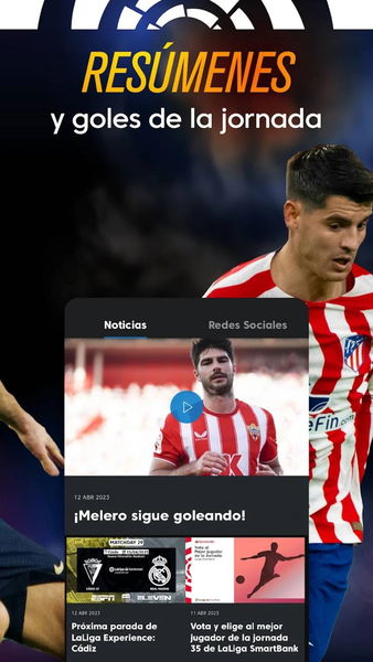 13 mejores apps para ver resultados de fútbol en Android (2023)