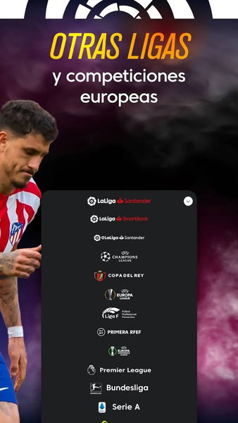 13 mejores apps para ver resultados de fútbol en Android (2023)