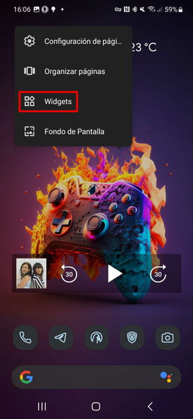 Este es el único launcher que ha conseguido que deje de usar Nova Launcher