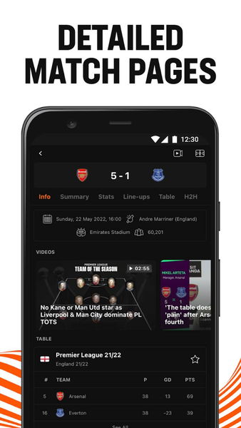 Fútbol Gratis TV: Ver Partidos En Vivo Guía Fácil APK para Android -  Descargar