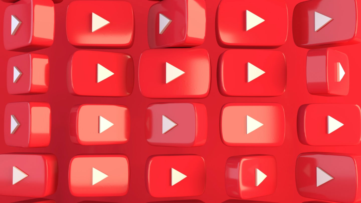 Logo de YouTube