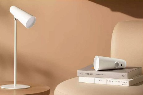 Xiaomi acaba de reinventar la lamparita de noche, y no cuesta ni 10 euros al cambio