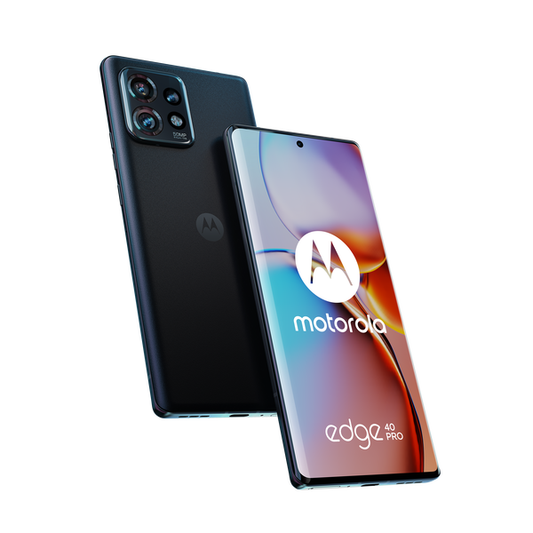 Nuevo Motorola Edge 40 Pro: una bestia con Snapdragon 8 Gen 2 y pantalla de 165 Hz por 899 euros