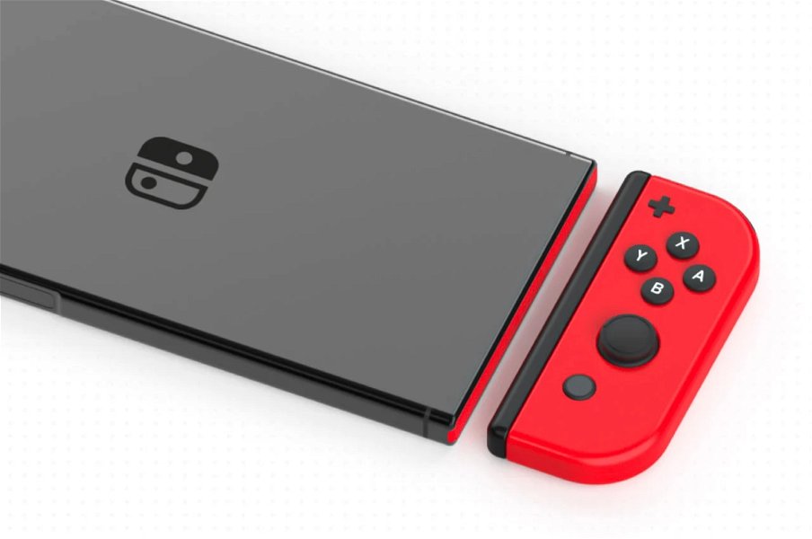 Este concepto de Nintendo Switch Phone es el sueño de todo fan de Nintendo