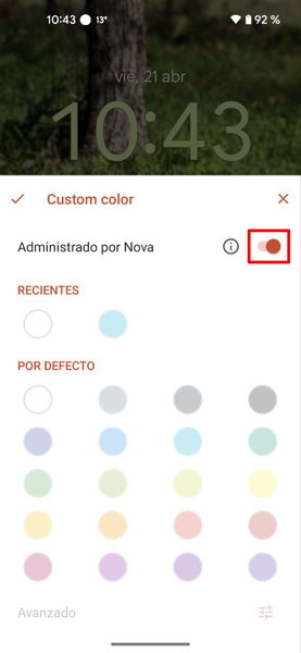 Nova Launcher se actualiza: estas son todas las novedades que llegan al popular lanzador para Android