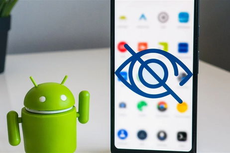 Cómo ocultar una app en Android sin tener que borrarla Cómo ocultar una app en Android sin tener que borrarla