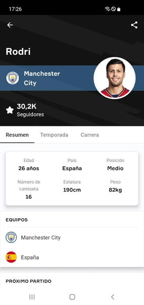 13 mejores apps para ver resultados de fútbol en Android (2023)