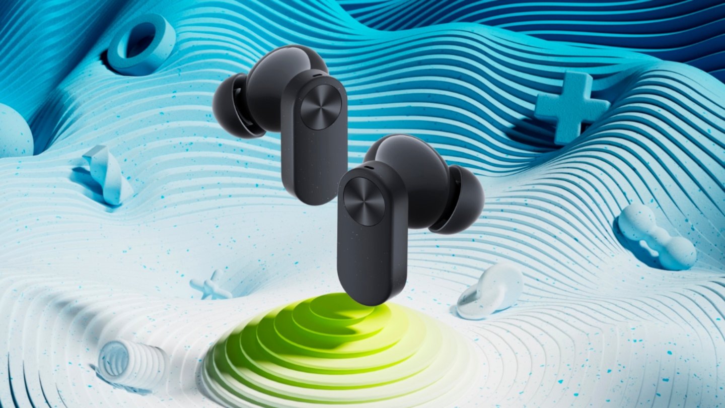 OnePlus Nord Buds 2 Negros