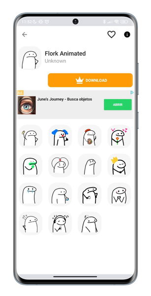 Las mejores 7 apps para añadir stickers gratis a WhatsApp