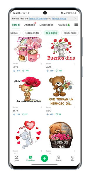 Las mejores 7 apps para añadir stickers gratis a WhatsApp