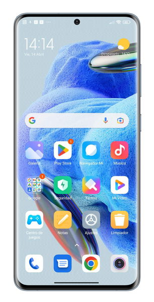 XIAOMI REDMI NOTE 12 PRO 5G 256GB+8GB BLANCO