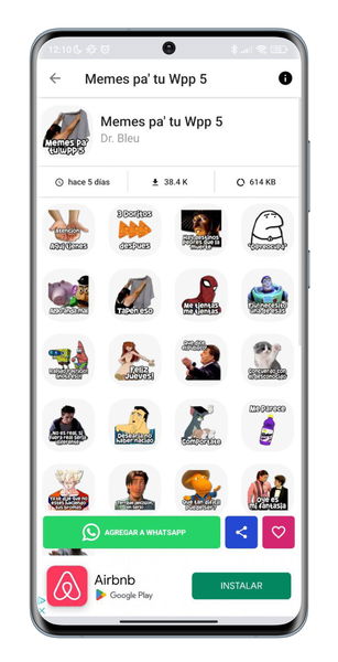 Las mejores 7 apps para añadir stickers gratis a WhatsApp