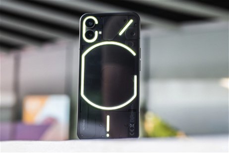 El Nothing Phone (1) será uno de los primeros móviles compatibles con la beta de Android 14
