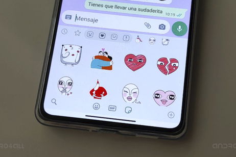 Cómo usar los stickers de Telegram en WhatsApp