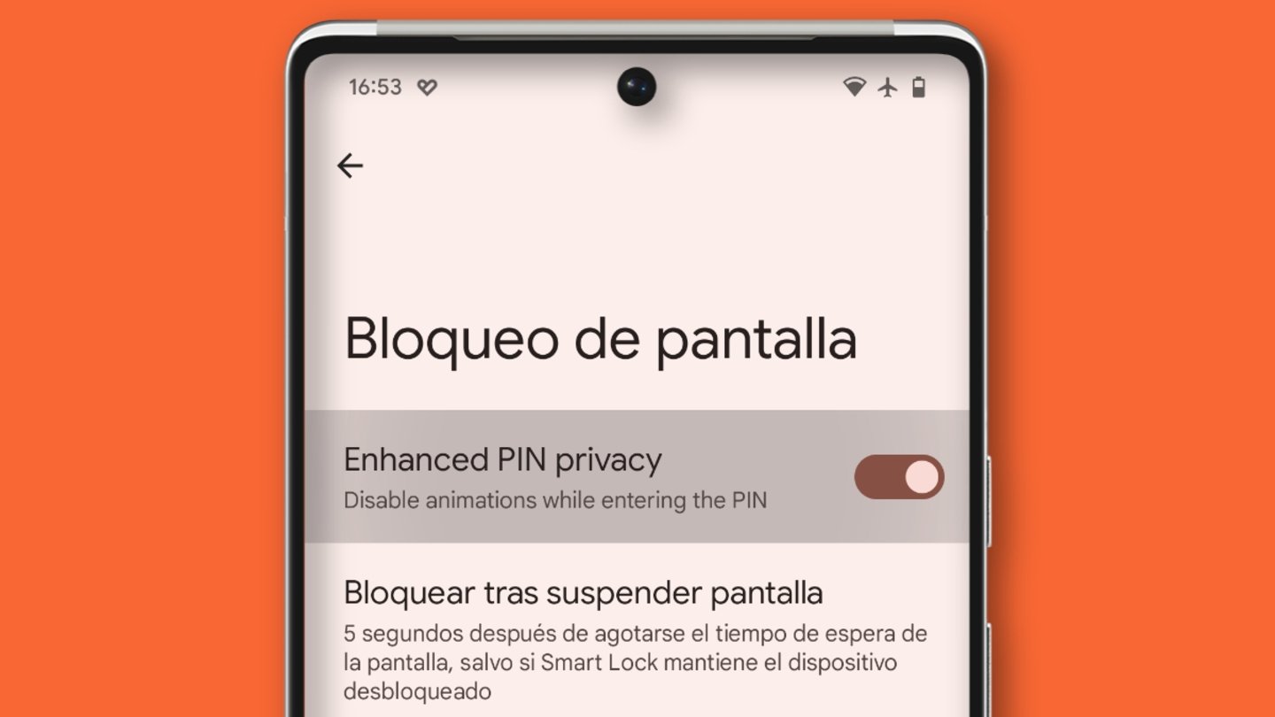 Privacidad mejorada en Android 14