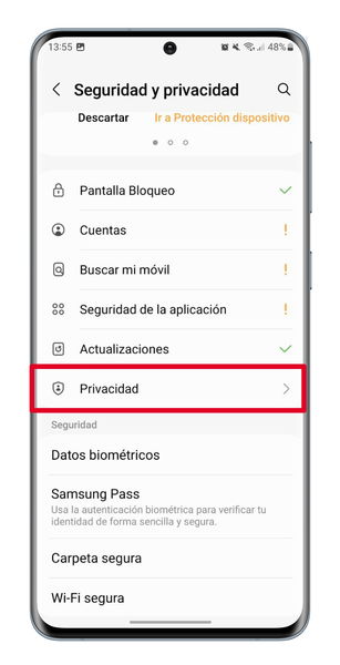 Cómo saber quién puede ver la ubicación de tu móvil Android