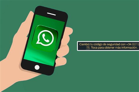 Qué significa el mensaje de código de seguridad de Whatsapp