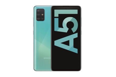 El Samsung Galaxy A más vendido de estos últimos años recibe la actualización Android de abril