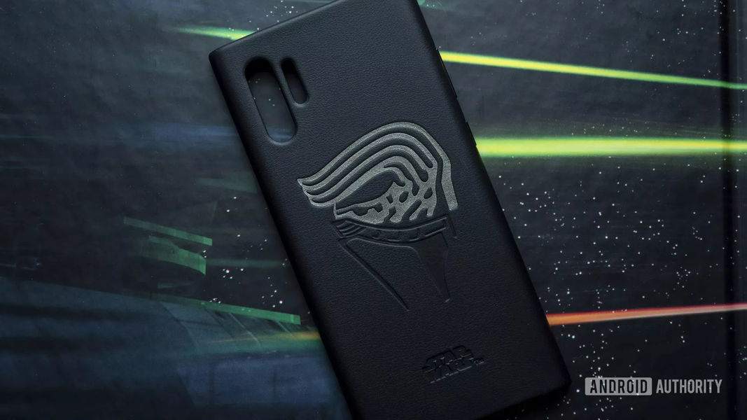 De cuando Samsung y Star Wars unieron fuerzas para lanzar un exclusivo smartphone