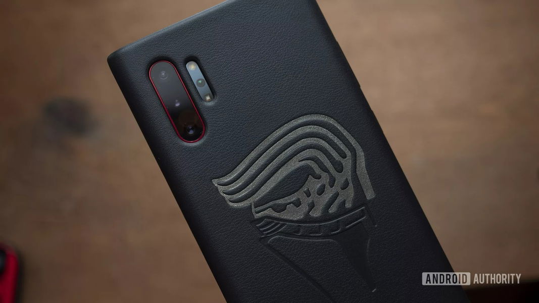 De cuando Samsung y Star Wars unieron fuerzas para lanzar un exclusivo smartphone