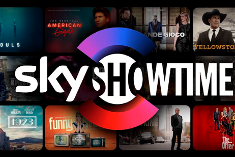No, las series y películas de SkyShowtime no van a desaparecer: es todo un error