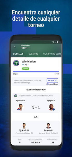 13 mejores apps para ver resultados de fútbol en Android (2023)