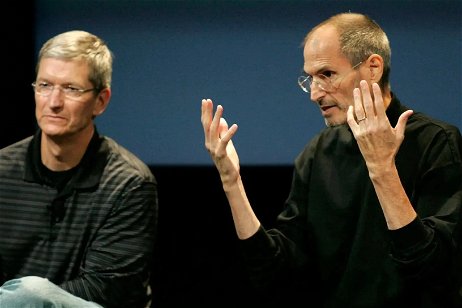 Cambio histórico en Apple: el reinado de Steve Jobs acaba de ser superado por Tim Cook