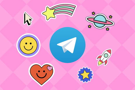 Cómo descargar e instalar stickers en Telegram